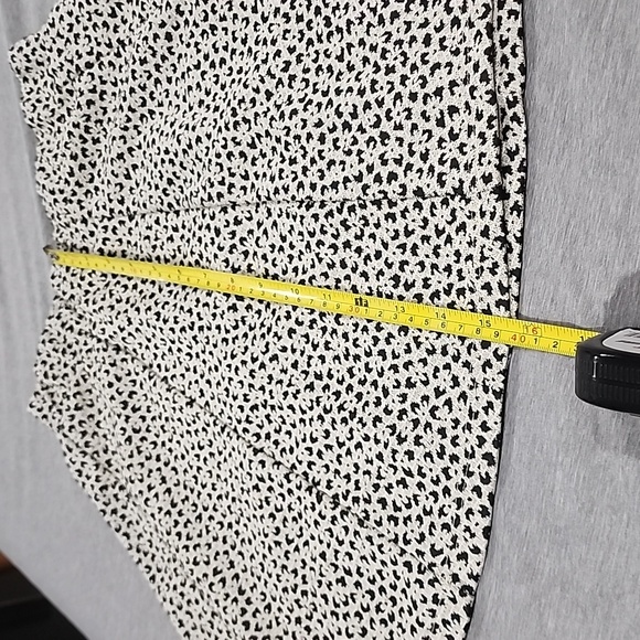 #Zara #Leopard Skirt Small #women - Picture 3 of 7